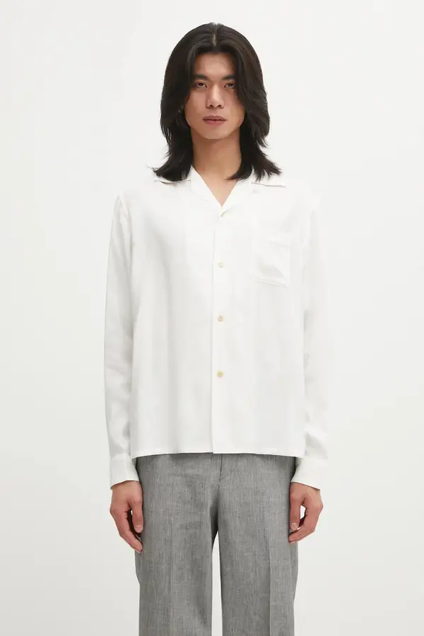 Visvim Košulja Visvim KEESEY SHIRT L.S