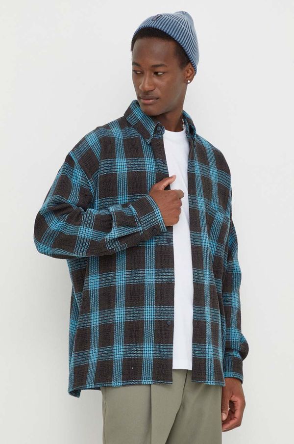 Won Hundred Košulja Won Hundred za muškarce, relaxed, s button-down ovratnikom