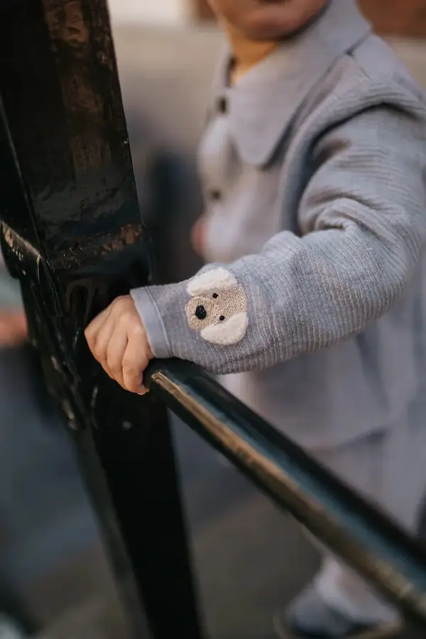 Donsje Košulja za bebe Donsje Lukian Shirt Golden Retriever