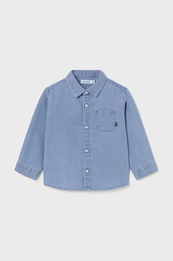 Mayoral Košulja za bebe Mayoral 2192