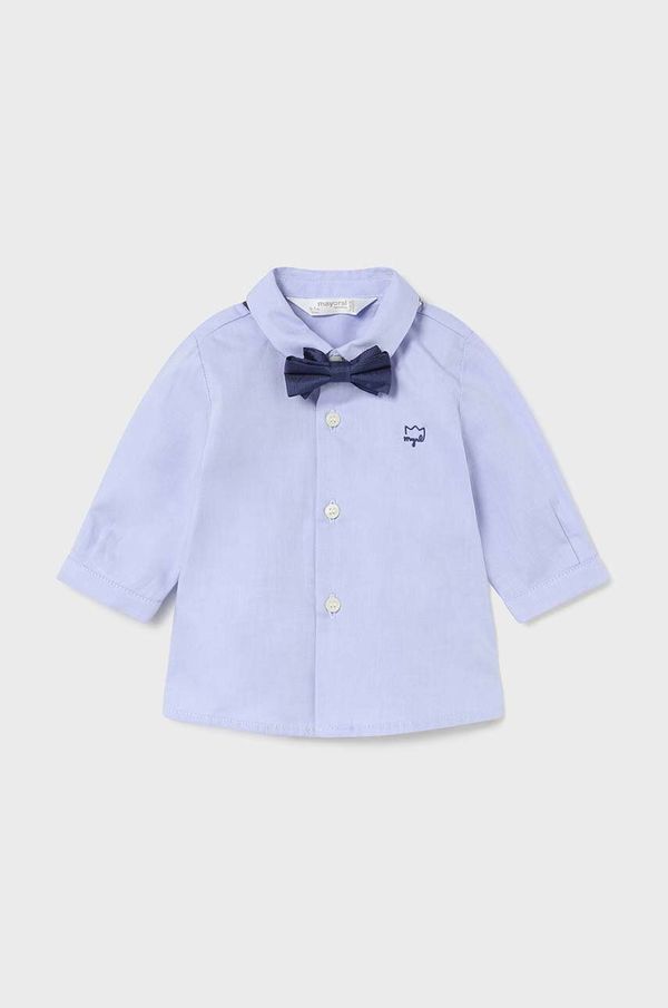 Mayoral Newborn Košulja za bebe Mayoral Newborn 2180