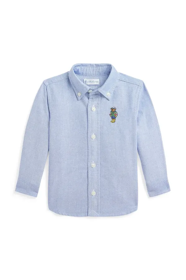 Polo Ralph Lauren Košulja za bebe Polo Ralph Lauren 3,20958E+11