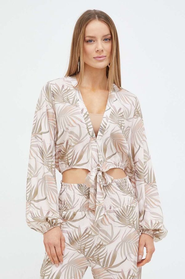 Melissa Odabash Košulja za plažu Melissa Odabash boja: bež