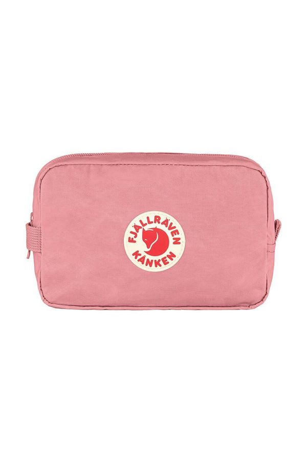 Fjallraven Kozmetička torbica Fjallraven Kanken Gear Bag boja: ružičasta, F25862.312
