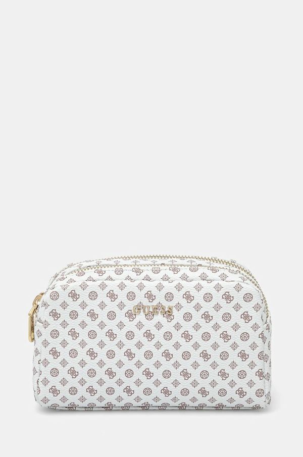 Guess Kozmetička torbica Guess boja: bijela, PW7477 P4473