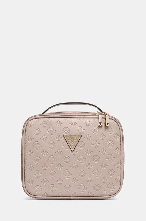 Guess Kozmetička torbica Guess boja: ružičasta, TWD745 20450