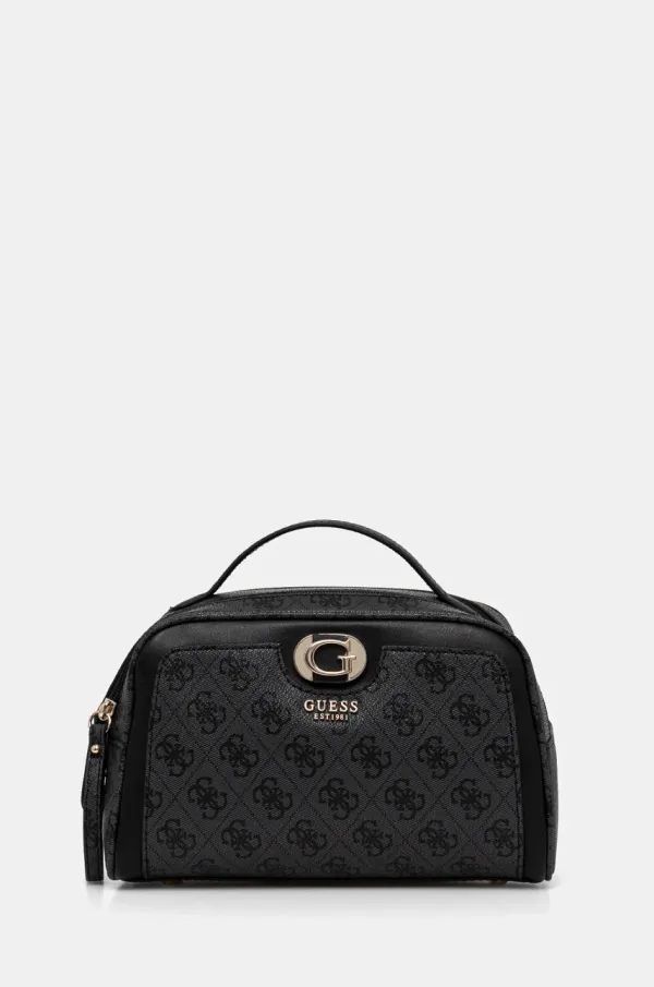 Guess Kozmetička torbica Guess ORLINA boja: siva, TWB953 19650