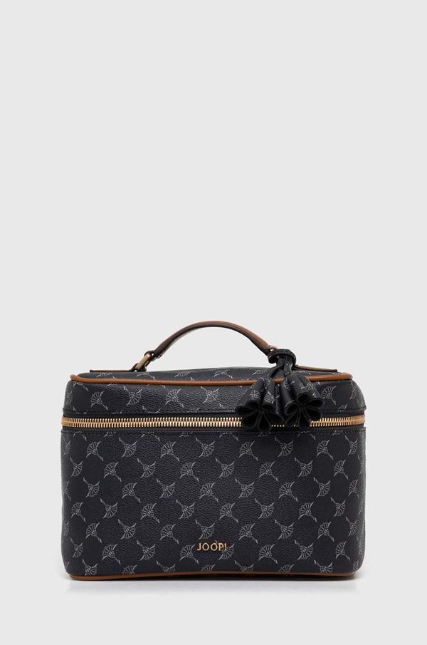 Joop! Kozmetička torbica Joop! Cortina Flora boja: tamno plava, 4140006150