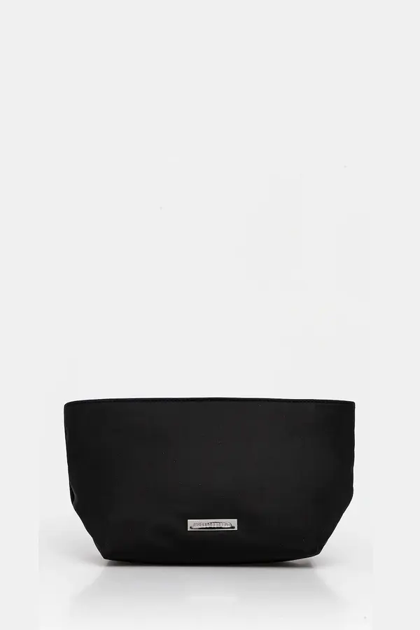 Karl Lagerfeld Kozmetička torbica Karl Lagerfeld IKON