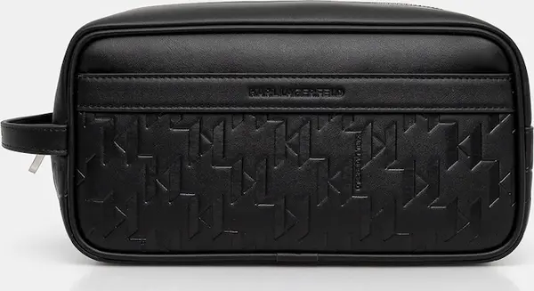 Karl Lagerfeld Kozmetička torbica Karl Lagerfeld K/TRAVELLER