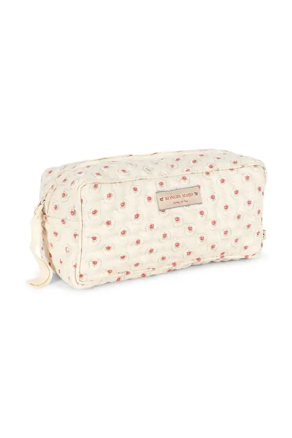 Konges Sløjd Kozmetička torbica Konges Sløjd SMALL QUILTED TOILETRY BAG