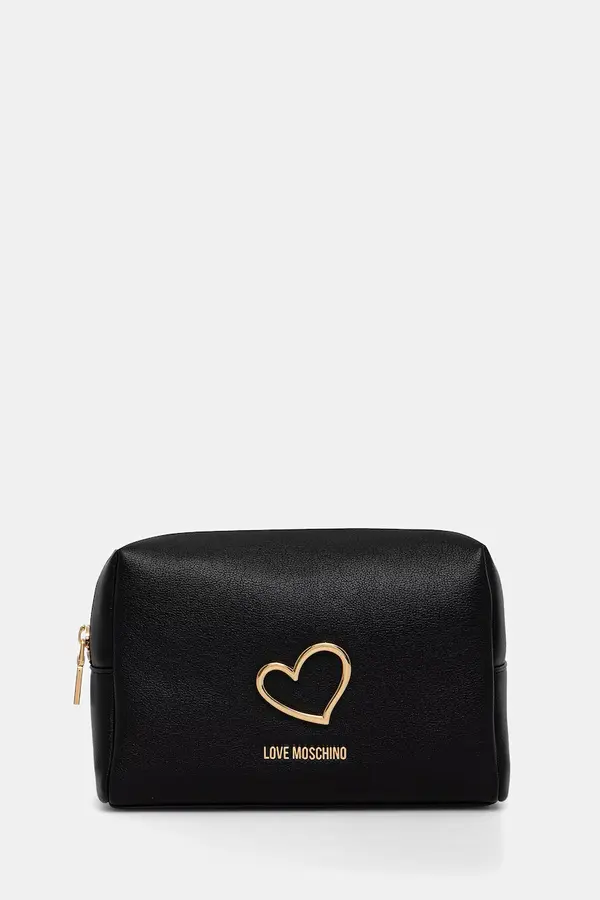 Love Moschino Kozmetička torbica Love Moschino