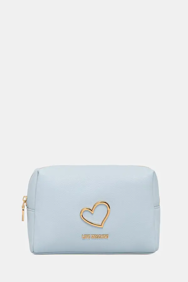 Love Moschino Kozmetička torbica Love Moschino