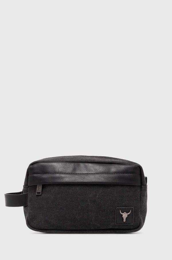 Medicine Kozmetička torbica Medicine boja: crna