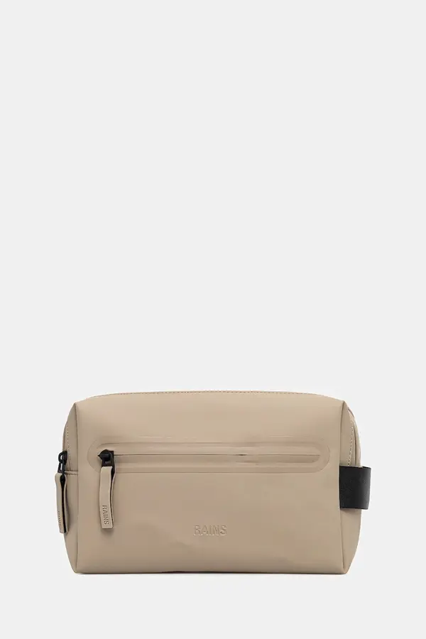 Rains Kozmetička torbica Rains 16000 Wash Bag Zip W3
