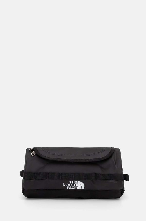 The North Face Kozmetička torbica The North Face Base Camp Travel Canister 5,7L boja: crna, NF0A52TF53R1
