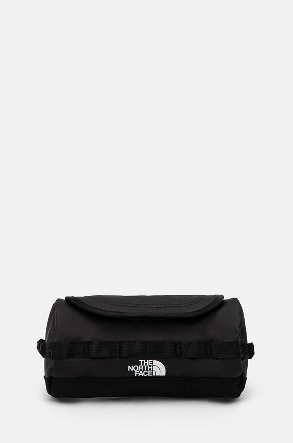 The North Face Kozmetička torbica The North Face Base Camp Travel Canister - S boja: crna, NF0A52TG53R1