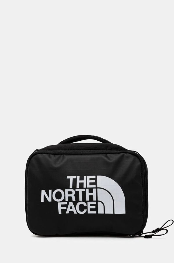 The North Face Kozmetička torbica The North Face Base Camp Voyager boja: crna, NF0A81BL53R1