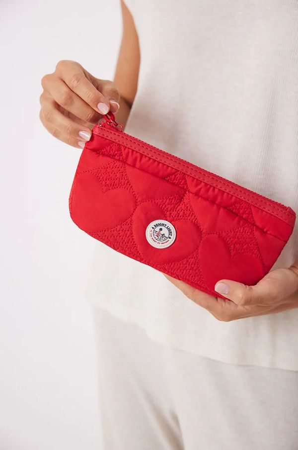 women'secret Kozmetička torbica women'secret MIX AND MATCH HAMPTONS boja: crvena, 4848854