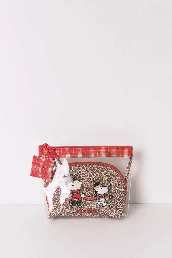Women'Secret Kozmetička torbica women'secret SNOOPY 2-pack