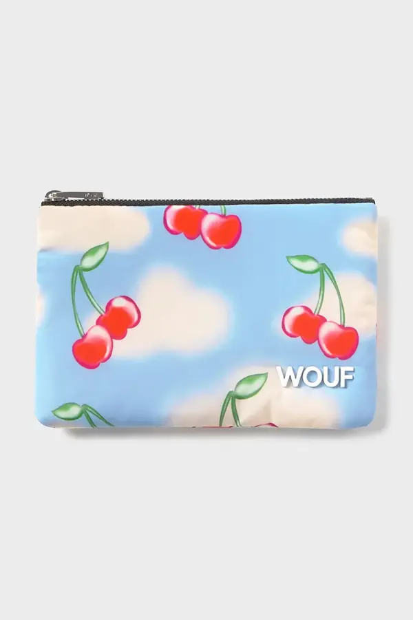 WOUF Kozmetička torbica WOUF Cherry Sky 21 x 13 cm