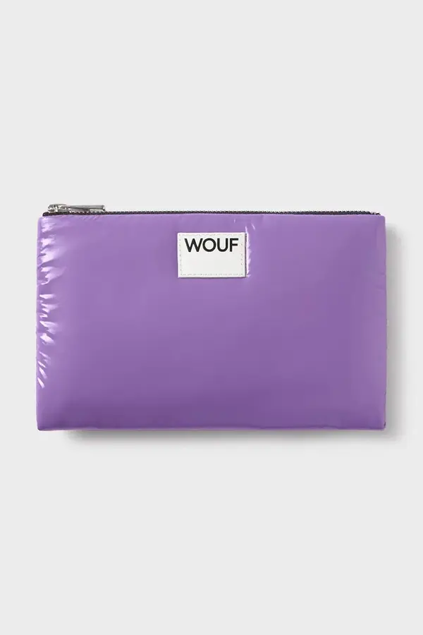 WOUF Kozmetička torbica WOUF Lavender 21 x 13 cm