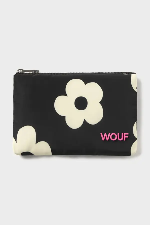 WOUF Kozmetička torbica WOUF Night Daisy 21 x 13 cm
