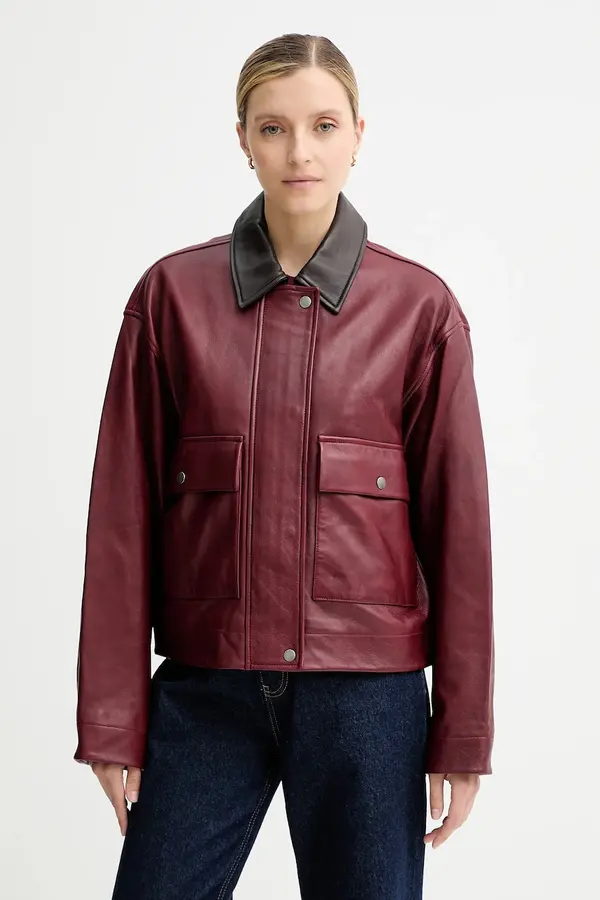 rag & bone Kožna jakna Rag & Bone