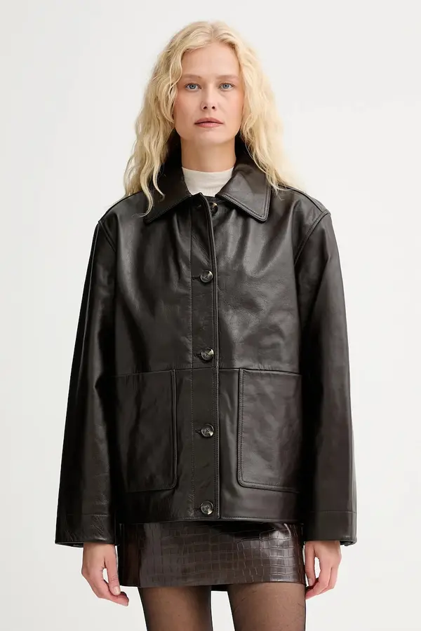 rag & bone Kožna jakna Rag & Bone