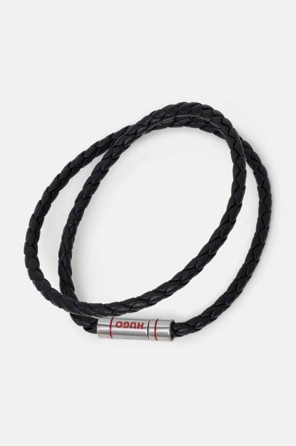 Hugo Kožna narukvica HUGO za muškarce, 50532309