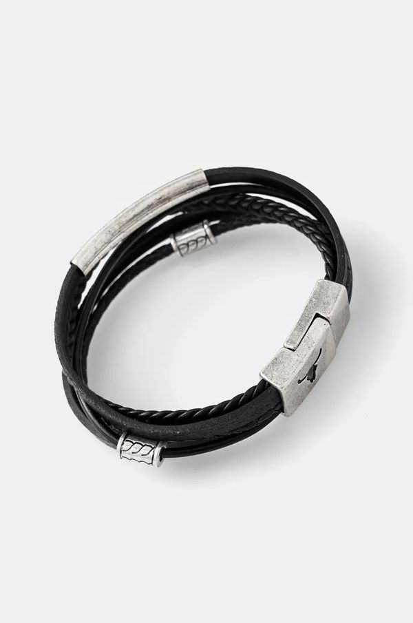 Medicine Kožna narukvica Medicine za muškarce