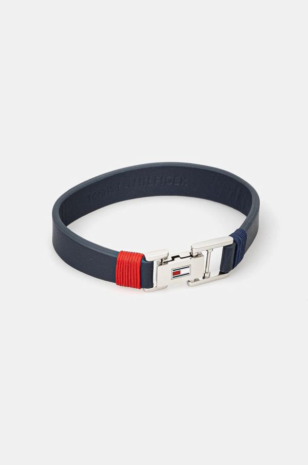 Tommy Hilfiger Kožna narukvica Tommy Hilfiger za muškarce, 2790226S