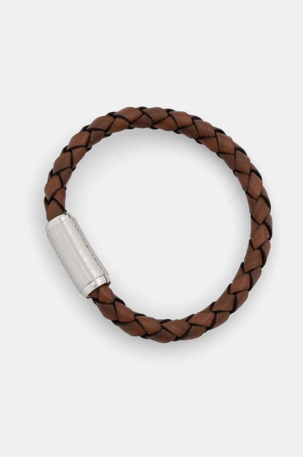 Tommy Hilfiger Kožna narukvica Tommy Hilfiger za muškarce, 2790482