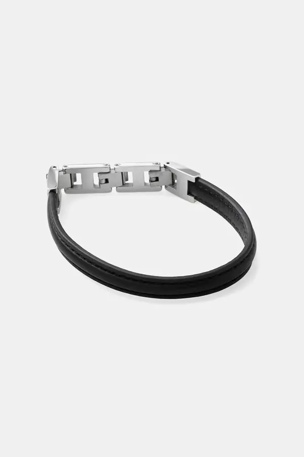 Trussardi Kožna narukvica Trussardi T-LEATHER