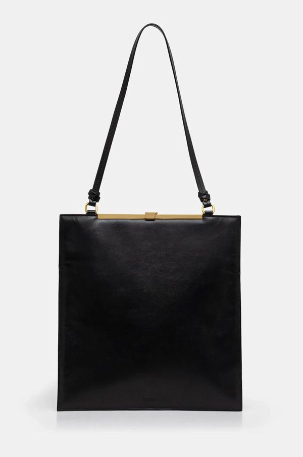 Aeron Kožna torba AERON boja: crna, BG164919