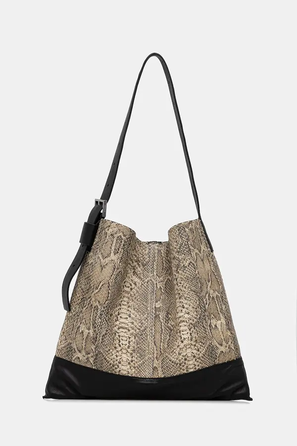 AllSaints Kožna torba AllSaints