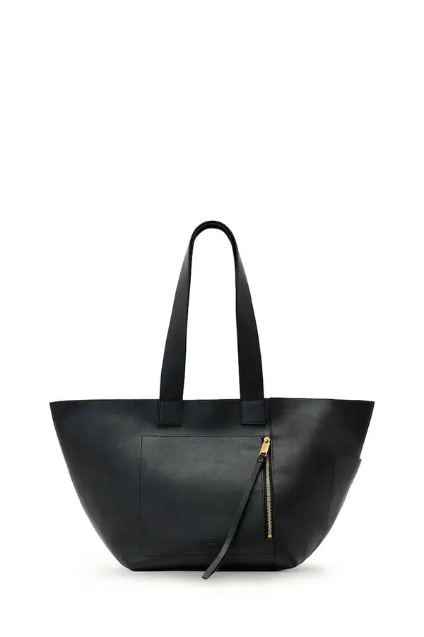 AllSaints Kožna torba AllSaints ALBA