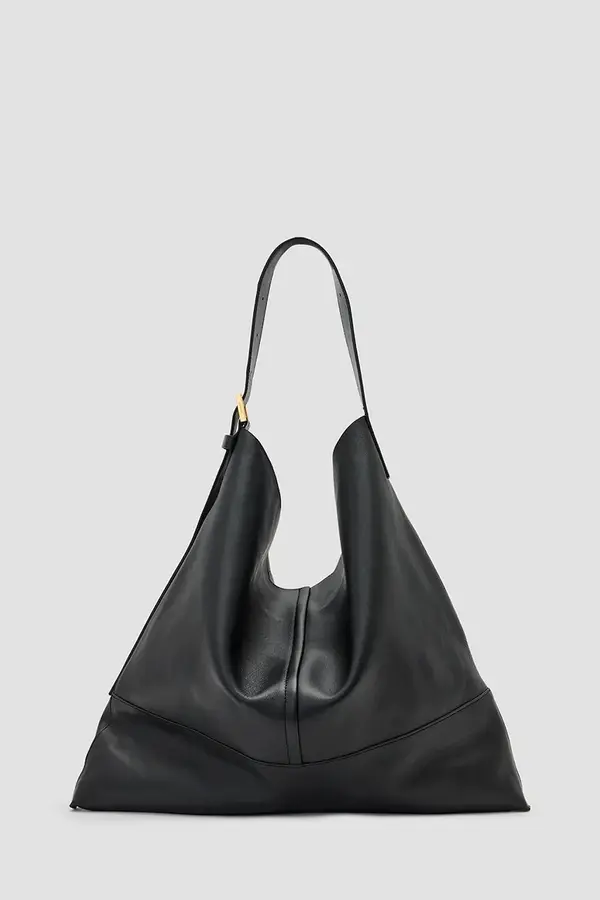 AllSaints Kožna torba AllSaints ASHA