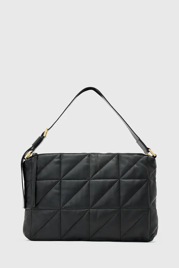 AllSaints Kožna torba AllSaints EDBURY