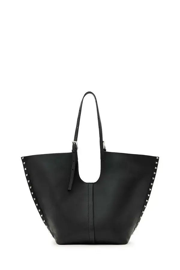 AllSaints Kožna torba AllSaints