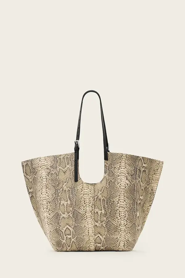 AllSaints Kožna torba AllSaints