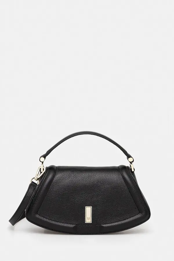 BOSS Kožna torba BOSS  Ariell M Shoud.Bag M