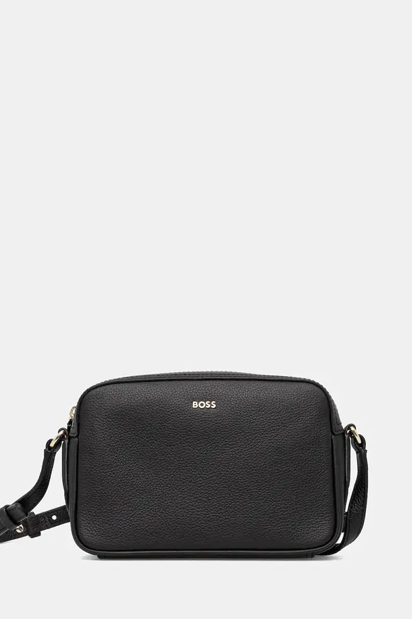 Boss Kožna torba BOSS  Lenah Crossbody