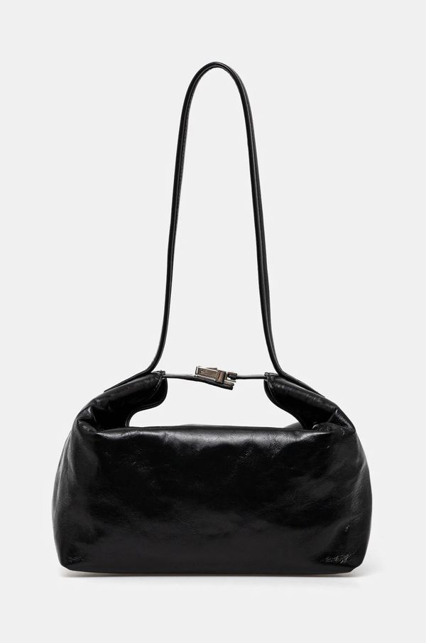 By Far Kožna torba By Far Bea boja: crna, MWBSB052LL002BK001PL