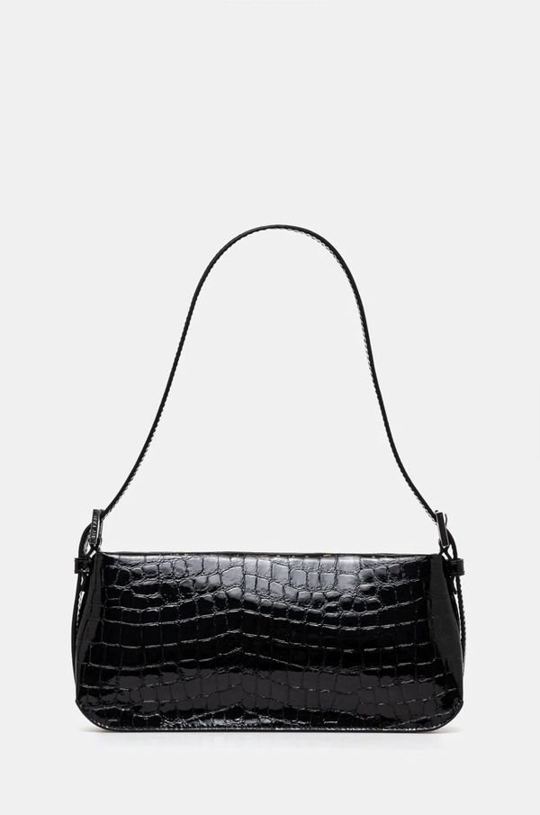 By Far Kožna torba By Far Dulce boja: crna, MWBSB009CL033BK001PL