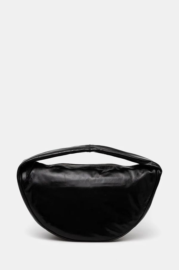 By Far Kožna torba By Far Maxi boja: crna, MWBSB022LL002BKPL