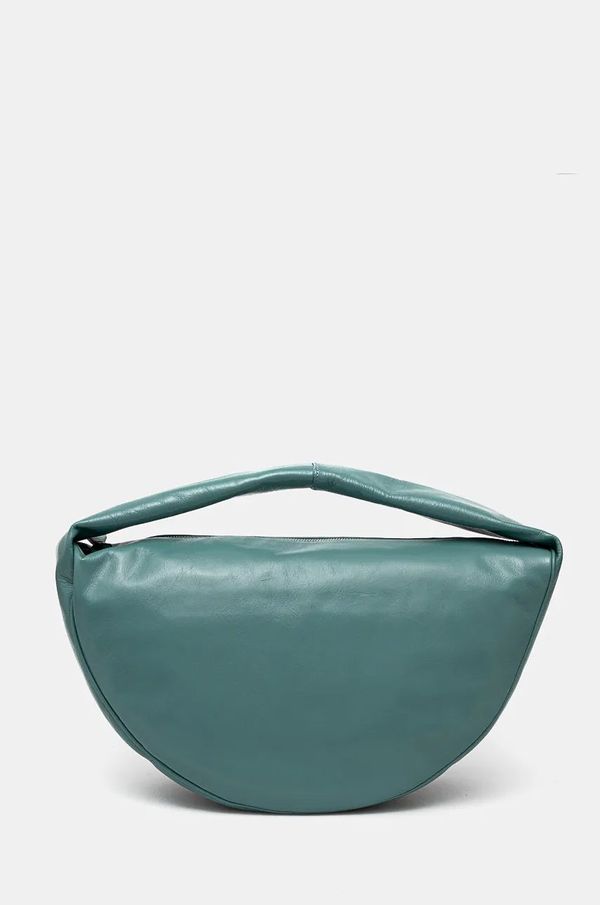 By Far Kožna torba By Far Maxi boja: tirkizna, MWBSB022LL002BL052PL