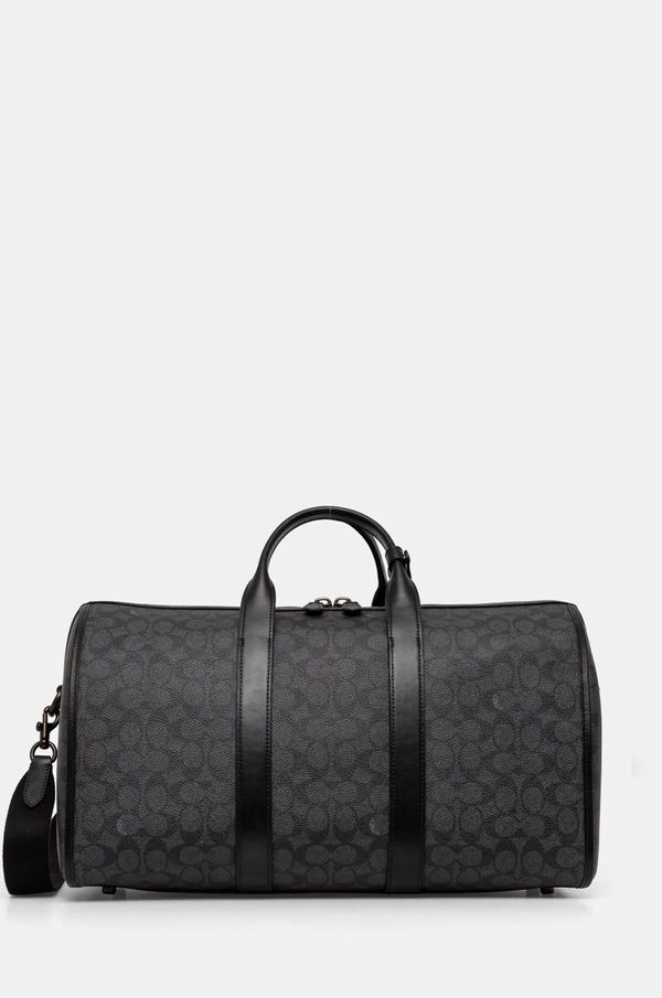 Coach Kožna torba Coach boja: crna, CV958