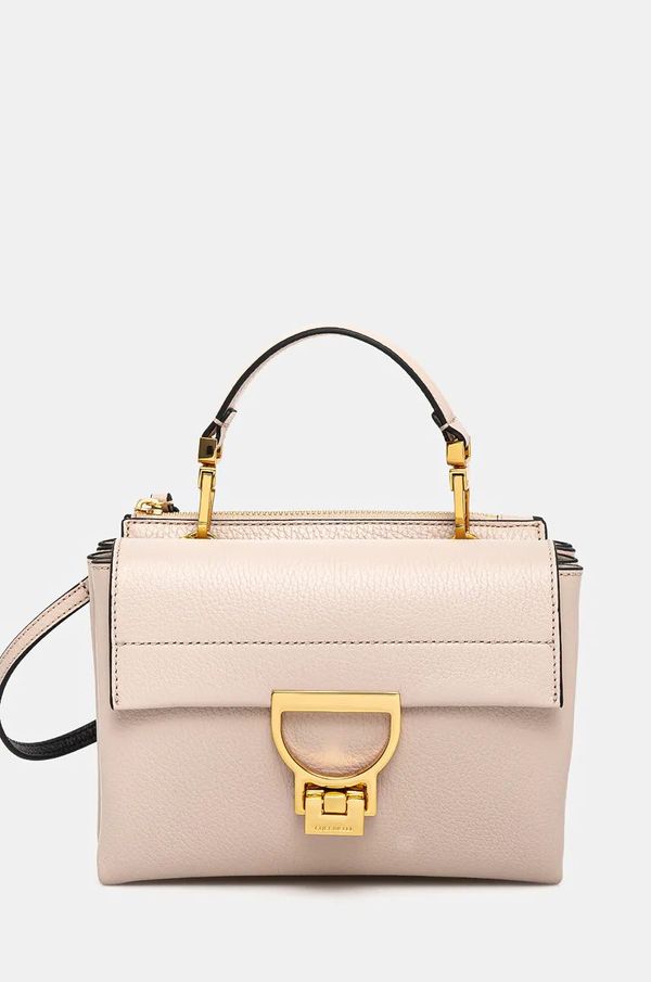 Coccinelle Kožna torba Coccinelle ARLETTIS boja: ružičasta, E1 MD5 55 B7 01