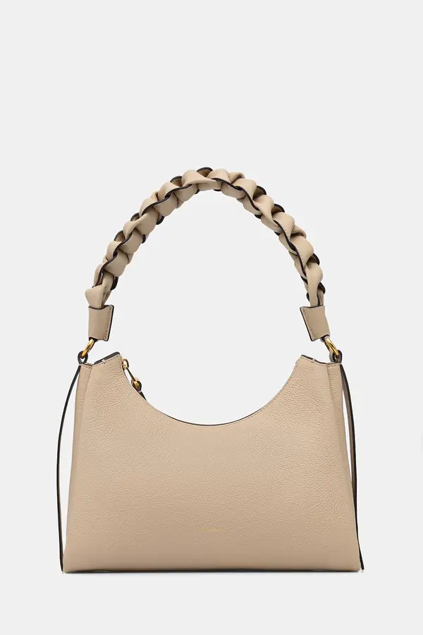 Coccinelle Kožna torba Coccinelle BOHEME GRANA DOUBLE